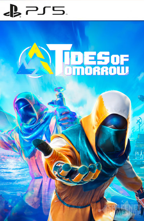 Tides of Tomorrow PS5 PreOrder